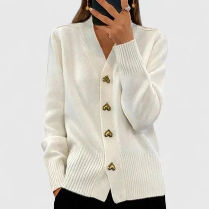 Naima | Eleganter Cardigan