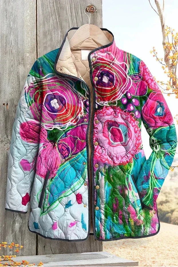 Livia | Gefütterte Jacke