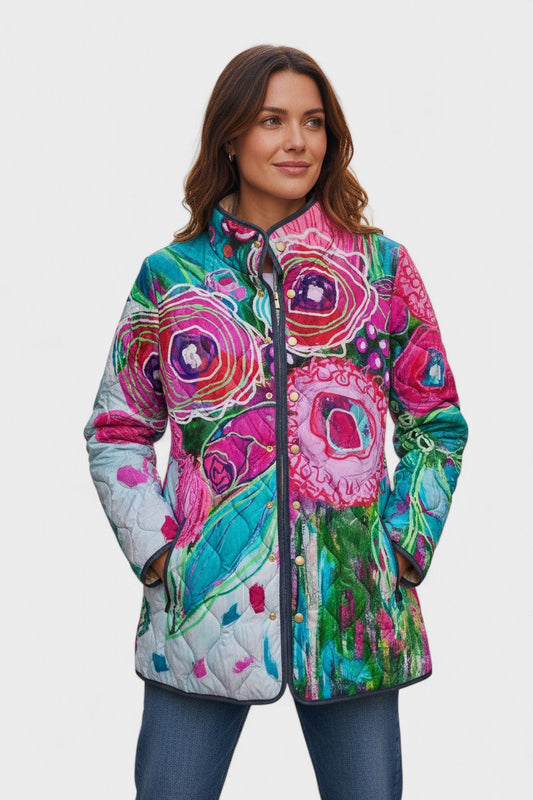 Livia | Gefütterte Jacke
