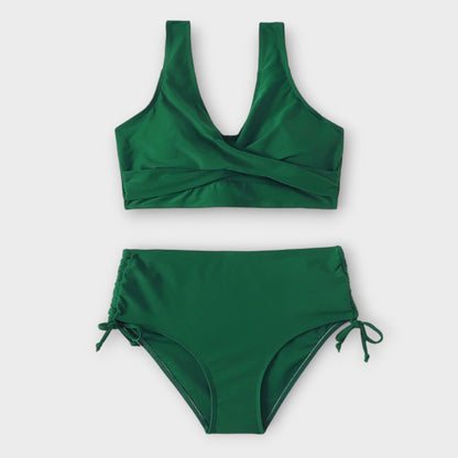 Priska | Schickes zweiteiliges Bikini-Set