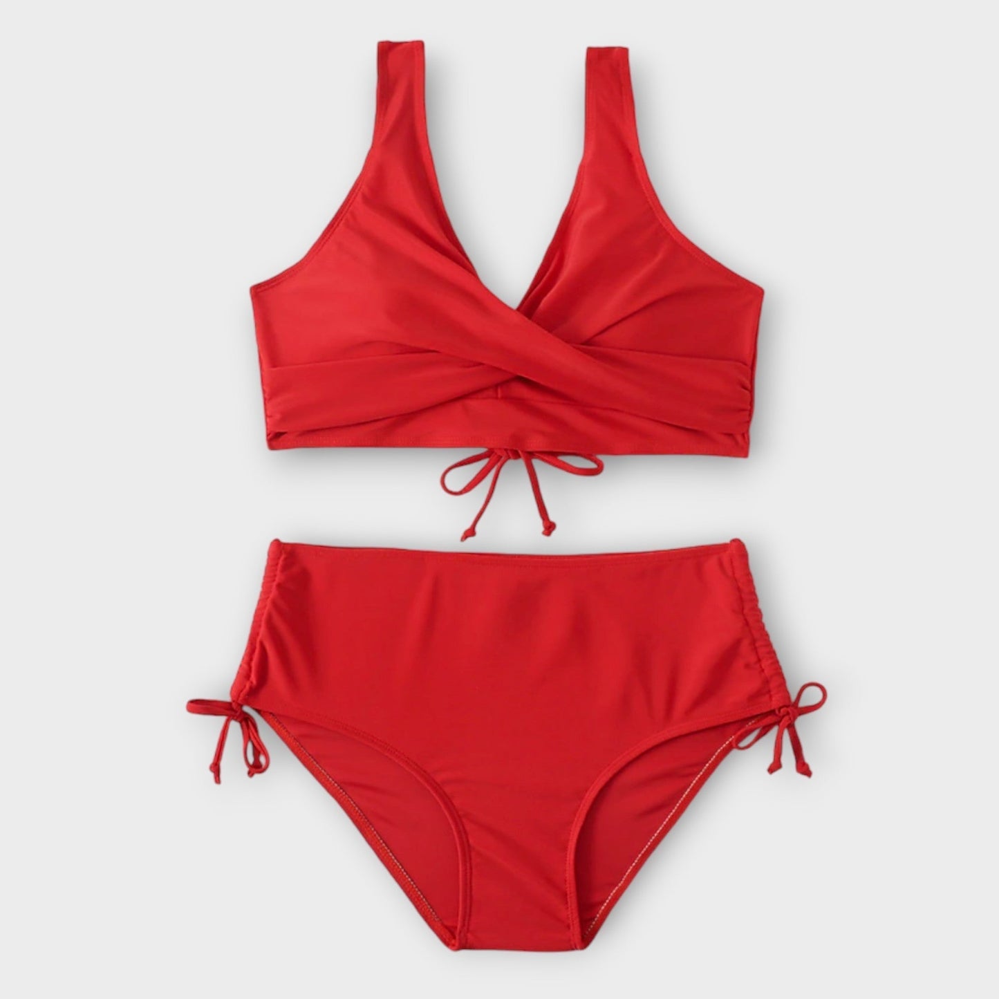 Priska | Schickes zweiteiliges Bikini-Set