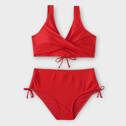 Priska | Schickes zweiteiliges Bikini-Set