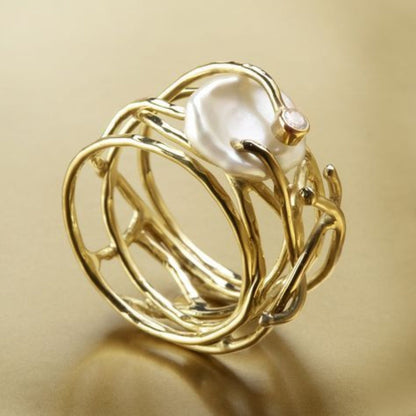 Hildegard | Elegante Halskette