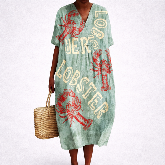 Mirjam | Bequemes Sommerkleid