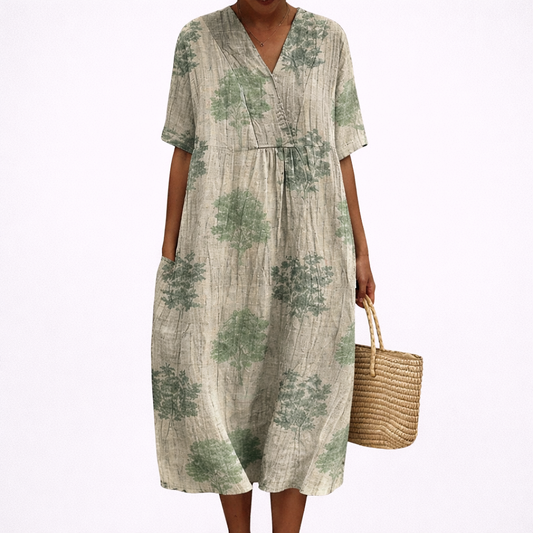 Ilse | Bequemes Sommerkleid