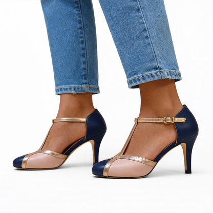 Anna | Elegante und bequeme Absätze mit Stil