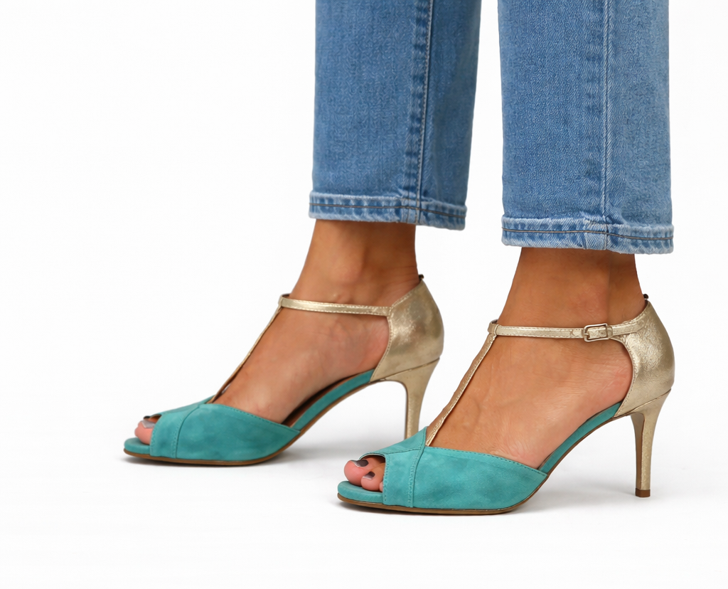 Rosana | Elegante Absätze mit Stil