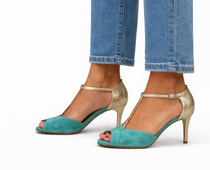 Rosana | Elegante Absätze mit Stil