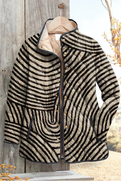 Sabrina | Gefütterte Jacke