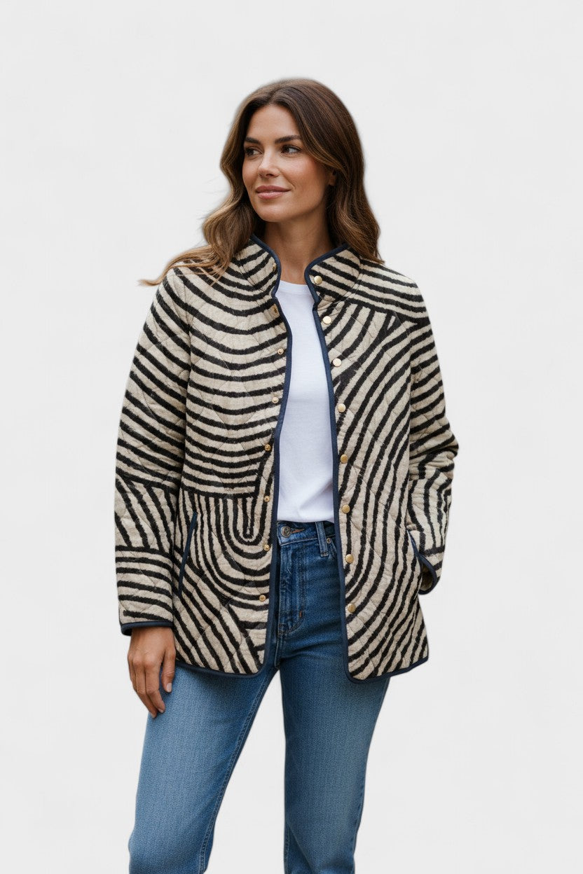 Sabrina | Gefütterte Jacke