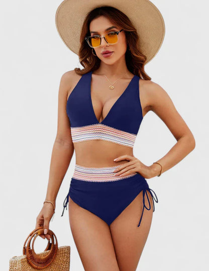 Madeleine | Elegantes Bikini-Set