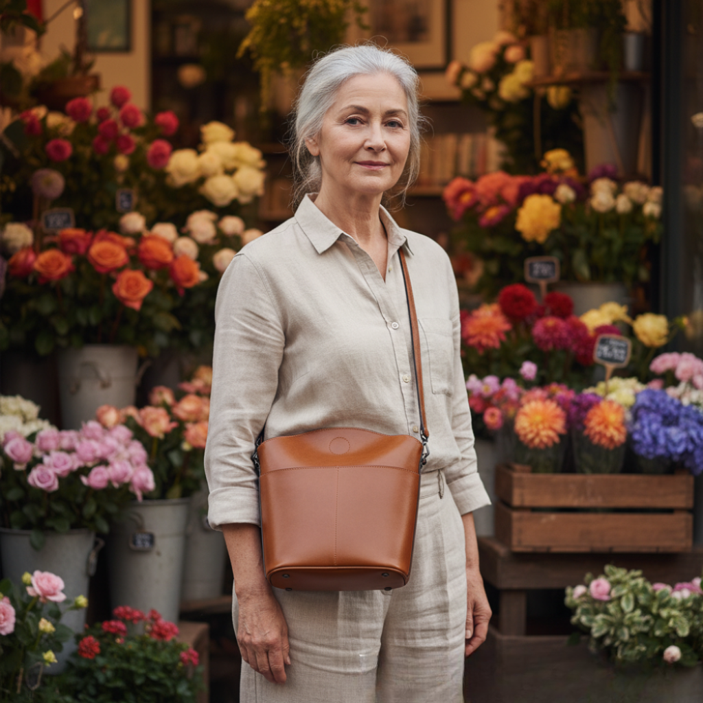Alina | Signatur-Design-Tasche