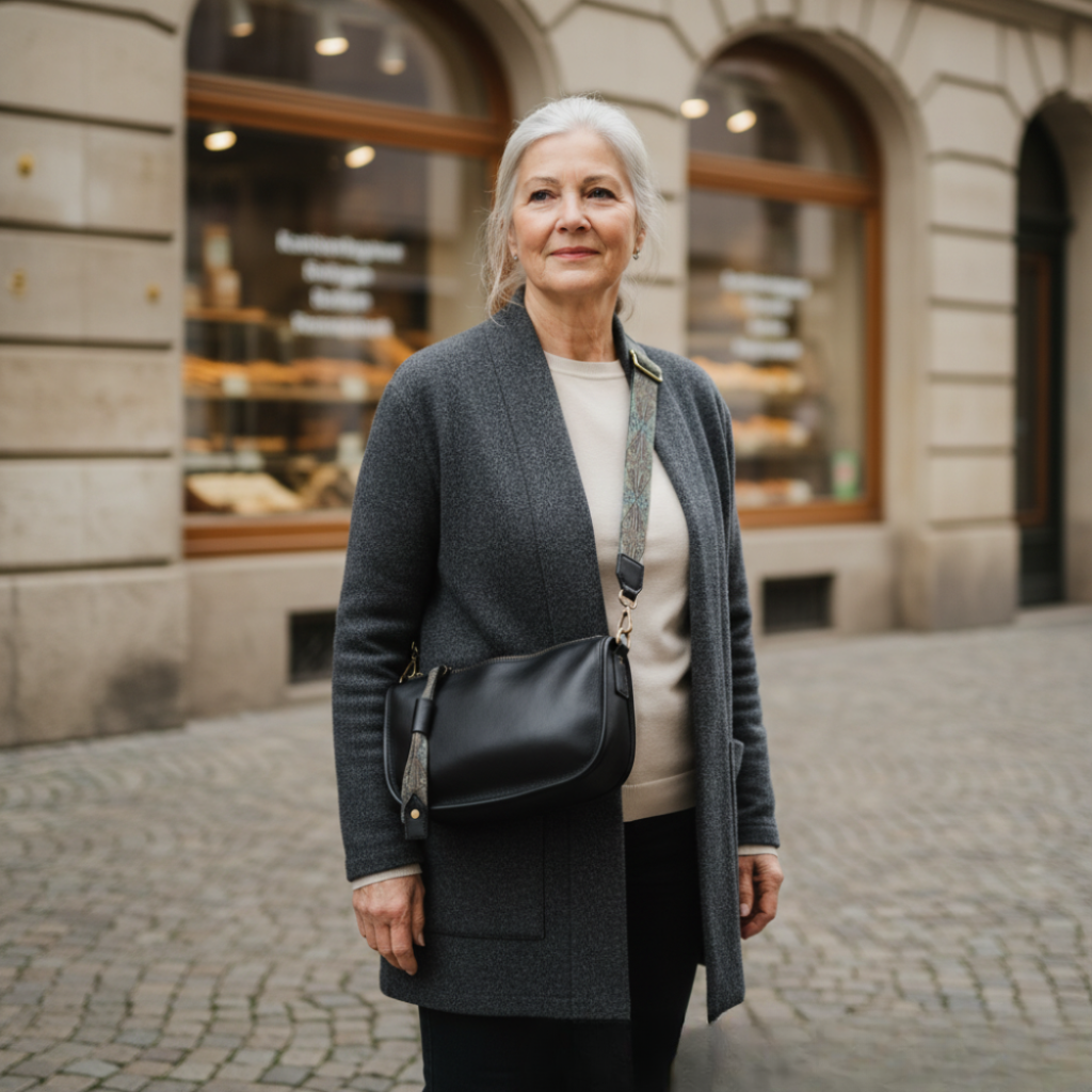 Bella Grace | Schultertasche