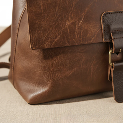 Mats Retro-Rucksack