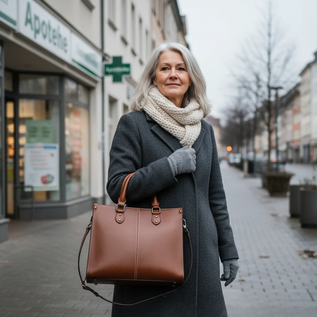 Anna | Schultertasche