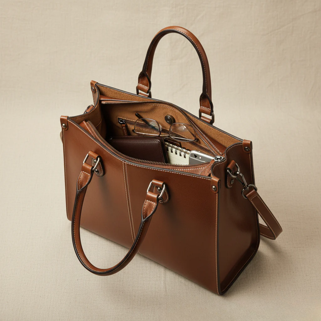 Anna | Schultertasche