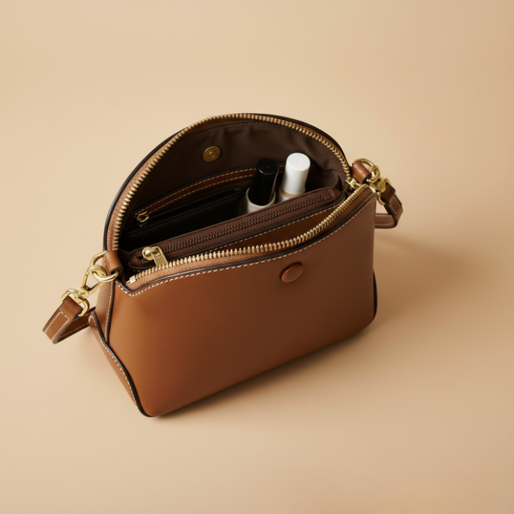 Amalia | Retro-Seitentasche