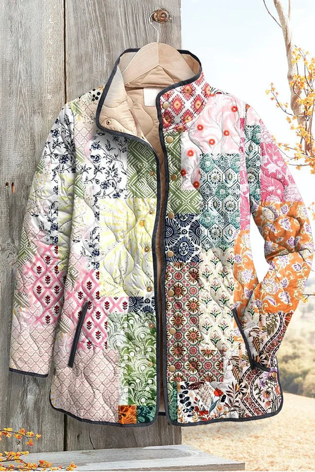 Noemi | Gefütterte Jacke