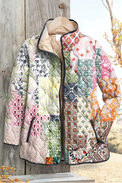 Noemi | Gefütterte Jacke