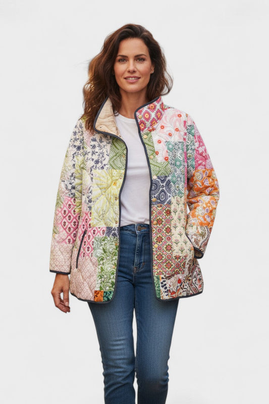 Noemi | Gefütterte Jacke