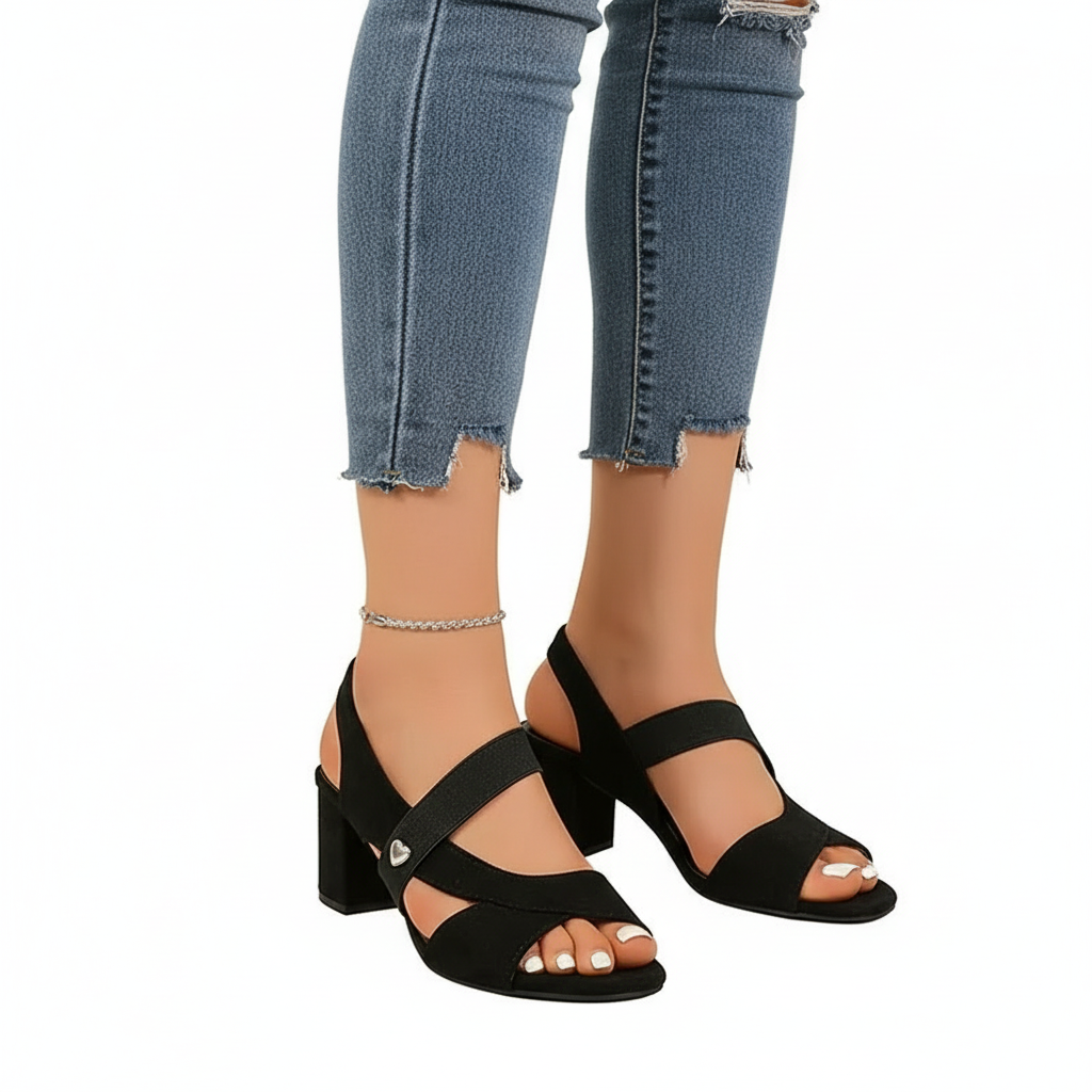 Maria | Elegante und bequeme Absätze