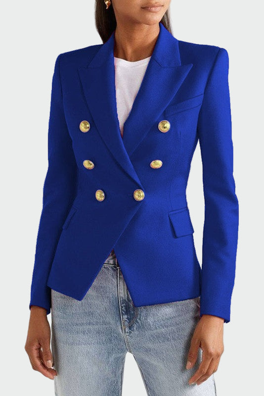 Klassischer Blazer