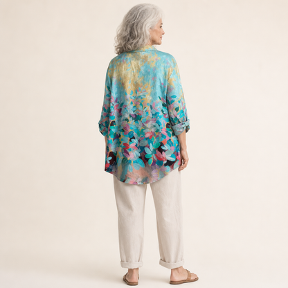 Vanessa | Elegante Sommerbluse