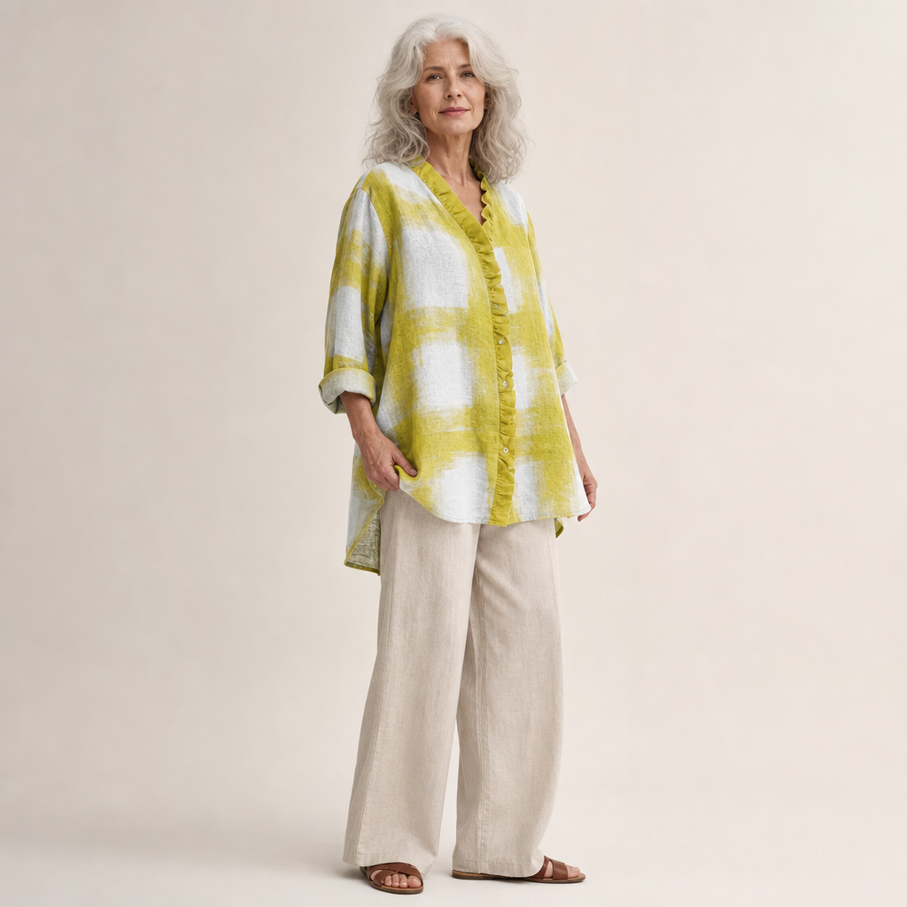 Zora | Elegante Sommerbluse