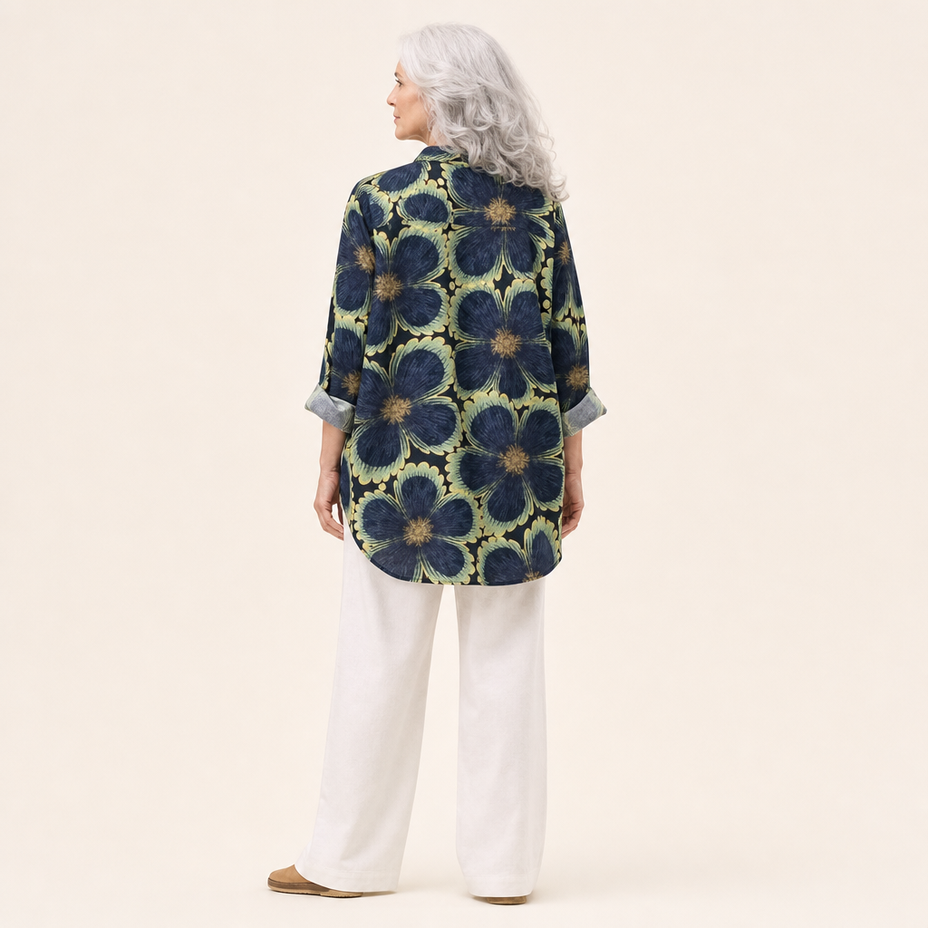 Dalia | Elegante Sommerbluse