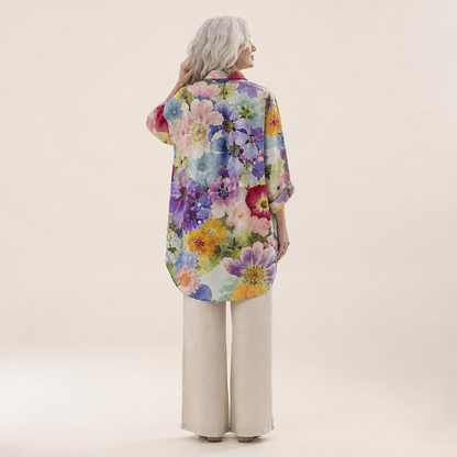 Anais | Elegante Sommerbluse