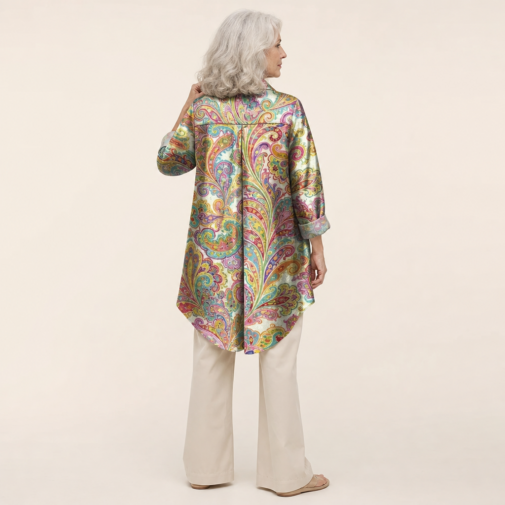 Benita | Elegante Sommerbluse