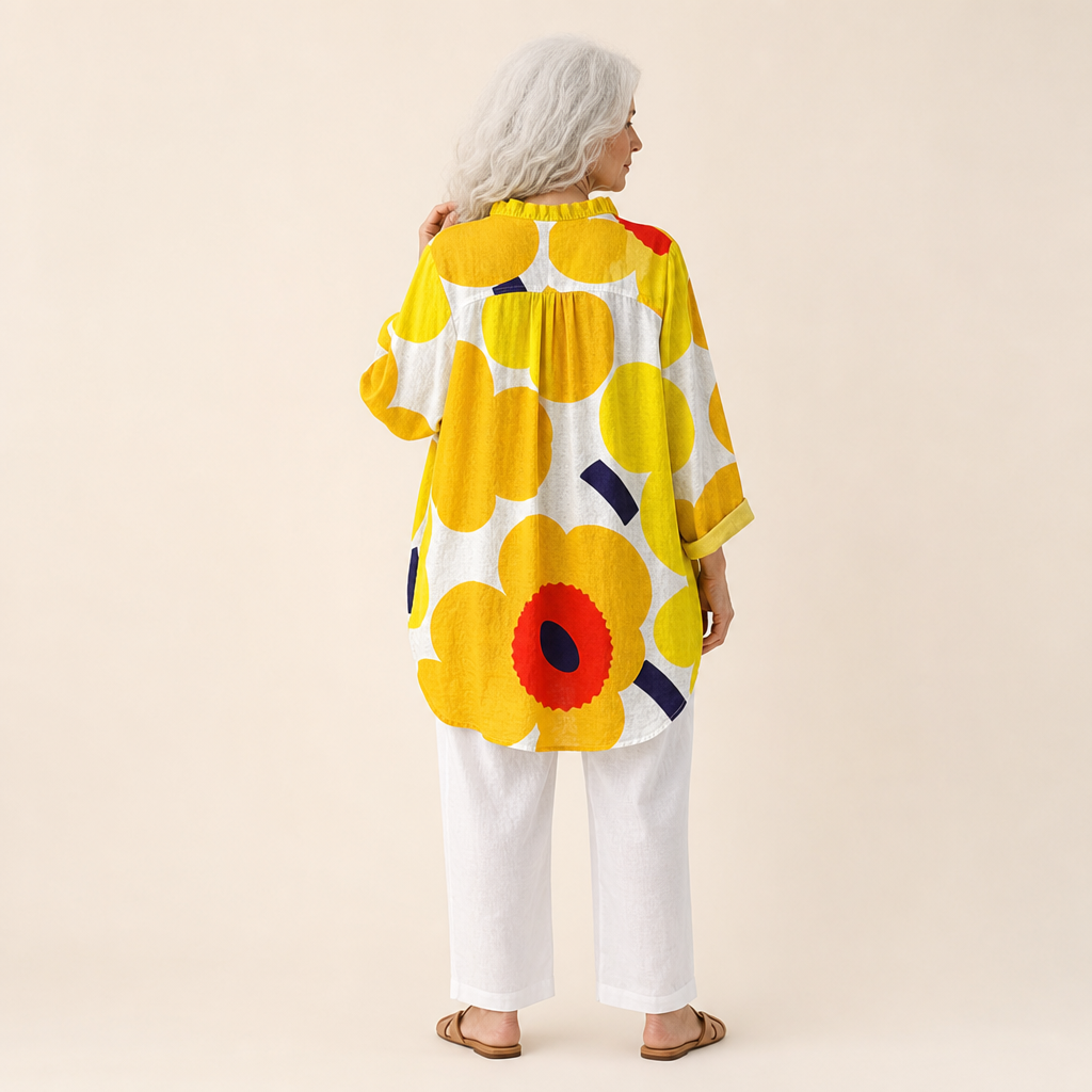 Zoé | Elegante Sommerbluse