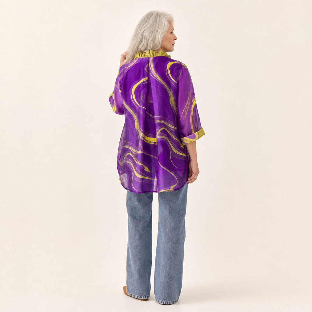 Yara | Elegante Sommerbluse