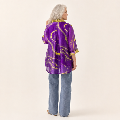 Yara | Elegante Sommerbluse
