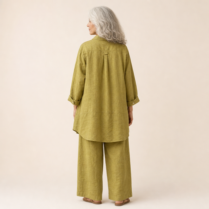 Fabia | Elegante Sommerbluse