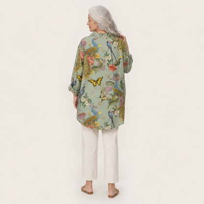 Flavia | Elegante Sommerbluse