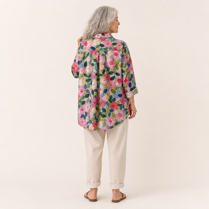 Erica | Elegante Sommerbluse