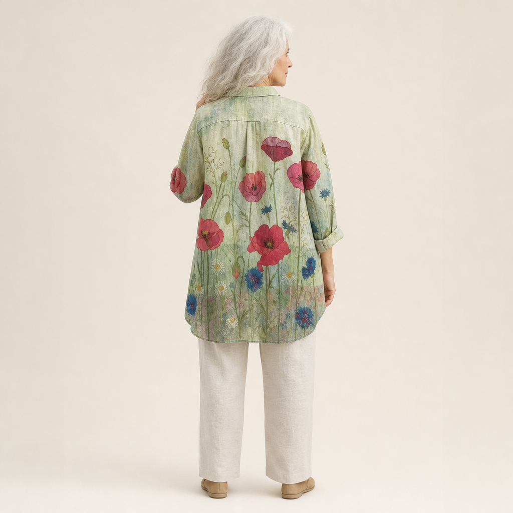 Gabriella | Elegante Sommerbluse