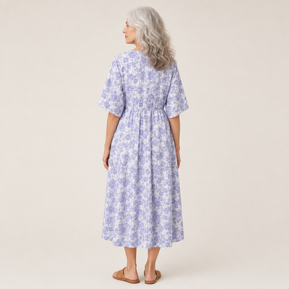 Frieda | Bequemes Sommerkleid