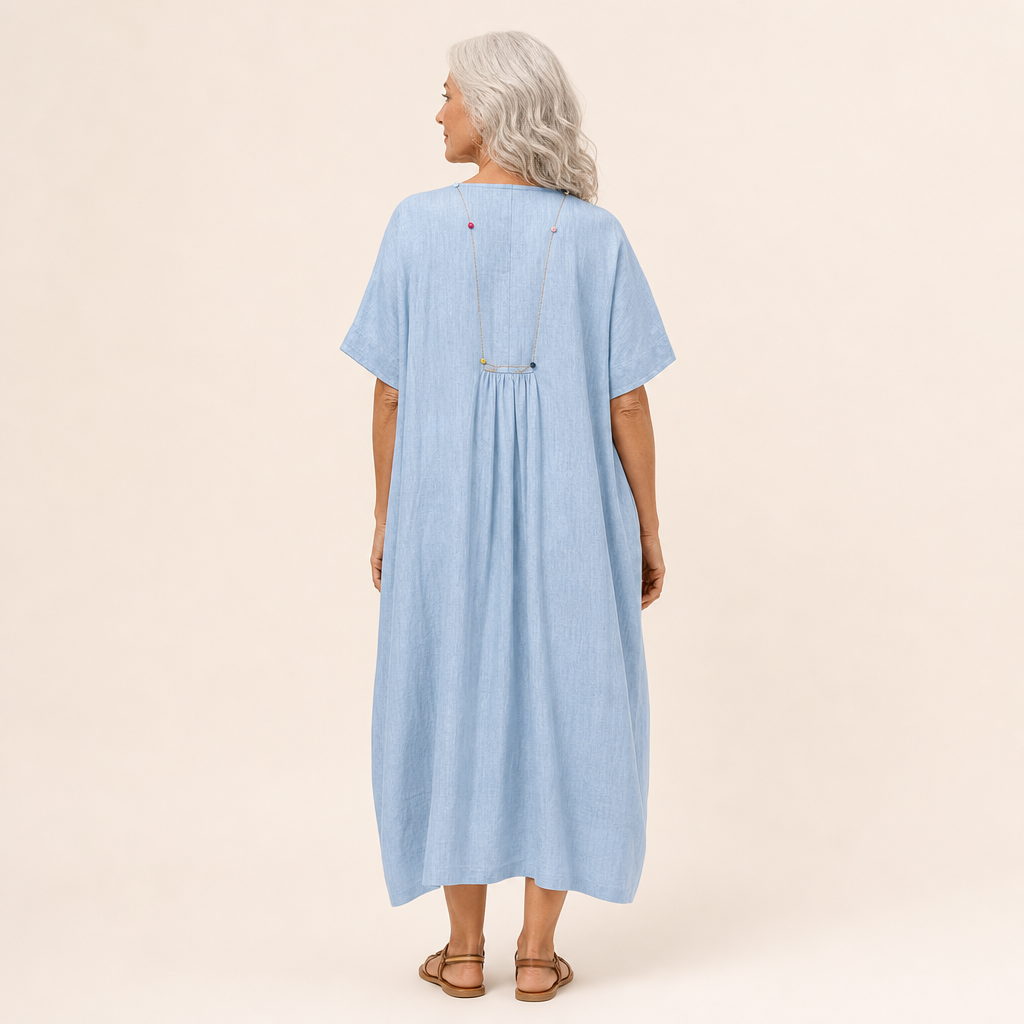 Greta | Bequemes Sommerkleid