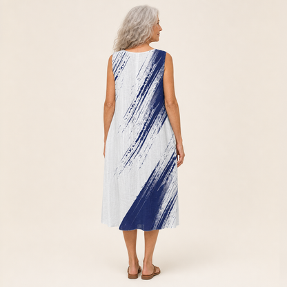 Hedwig | Fliessendes und bequemes Kleid