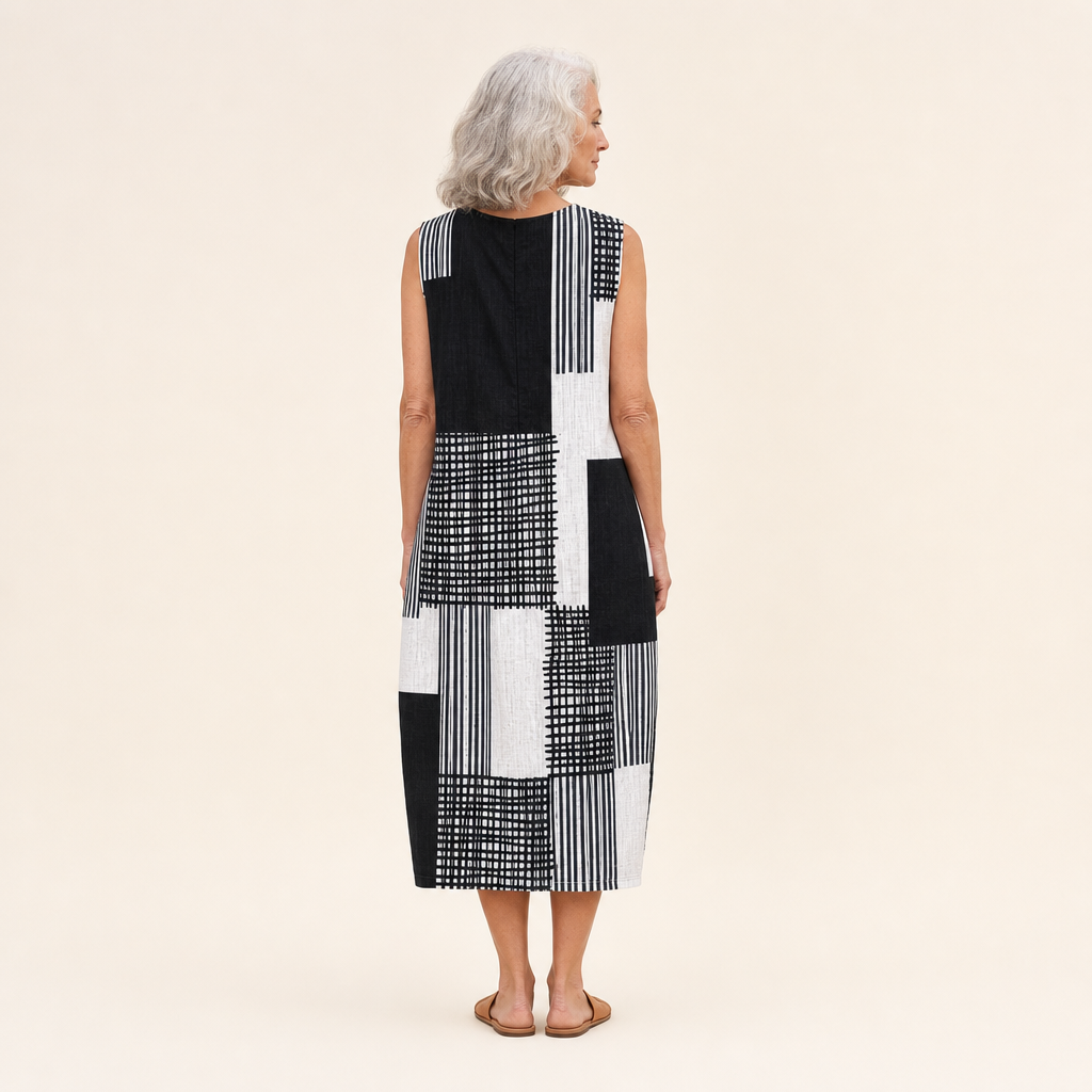Salome | Fliessendes und bequemes Kleid