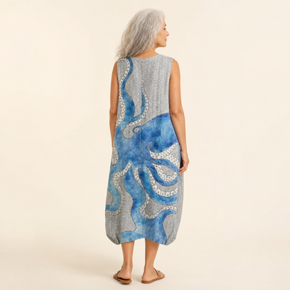 Gianna | Fliessendes und bequemes Kleid