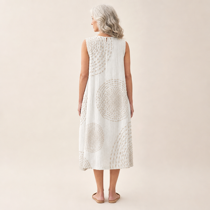 Wilma | Fliessendes und bequemes Kleid
