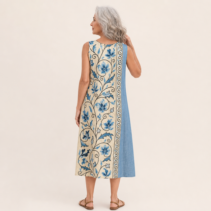 Madeleine | Fliessendes und bequemes Kleid