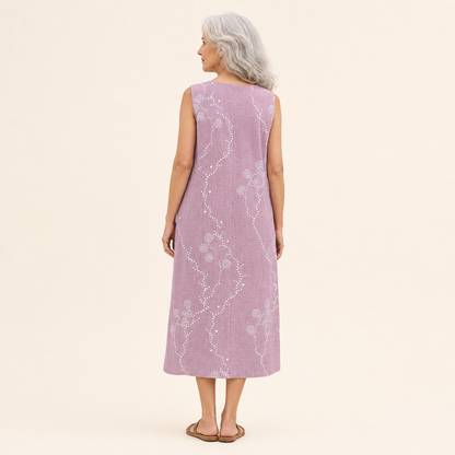 Fabienne | Fliessendes und bequemes Kleid