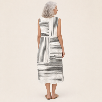 Rita | Fliessendes und bequemes Kleid