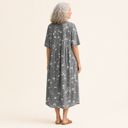 Johanna | Bequemes Sommerkleid