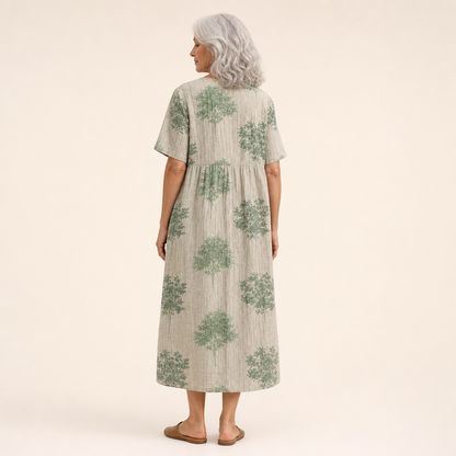 Ilse | Bequemes Sommerkleid