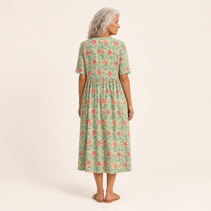 Nina | Bequemes Sommerkleid